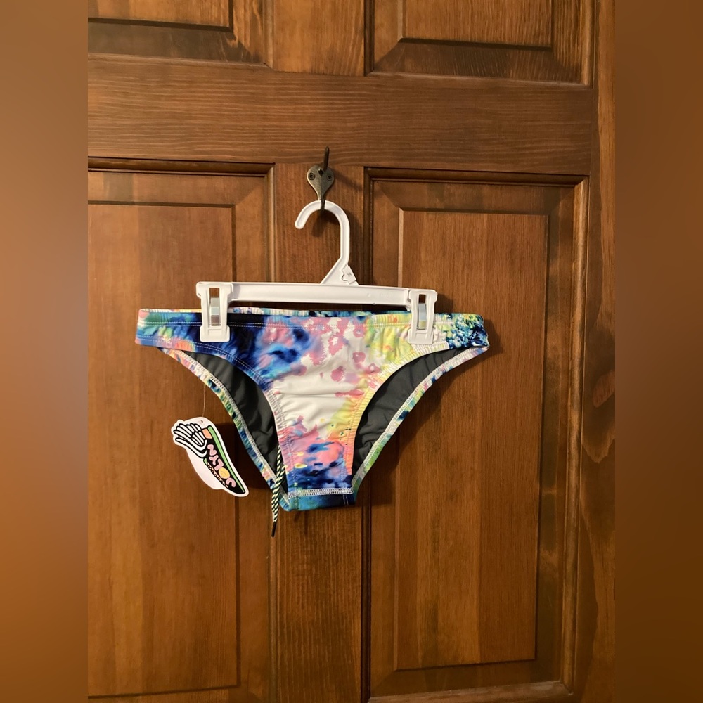 NWT Jolyn Midl Swim Bottoms - Venice